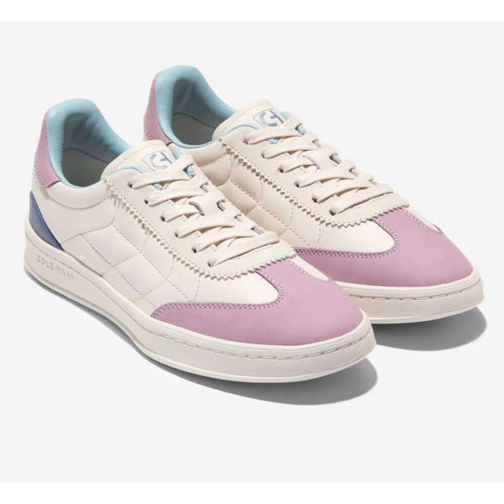 NWOB Cole Haan Women's GrandPrø Breakaway Sneakers, Sz 7.5,  $130